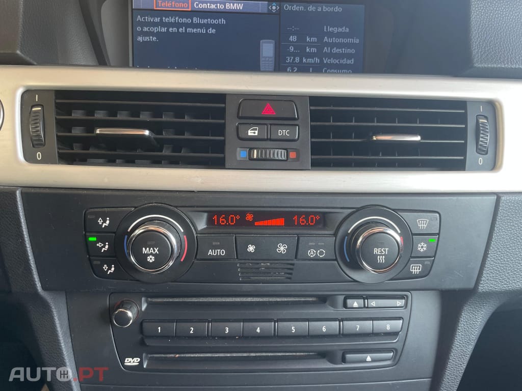 BMW 320 d Coupe