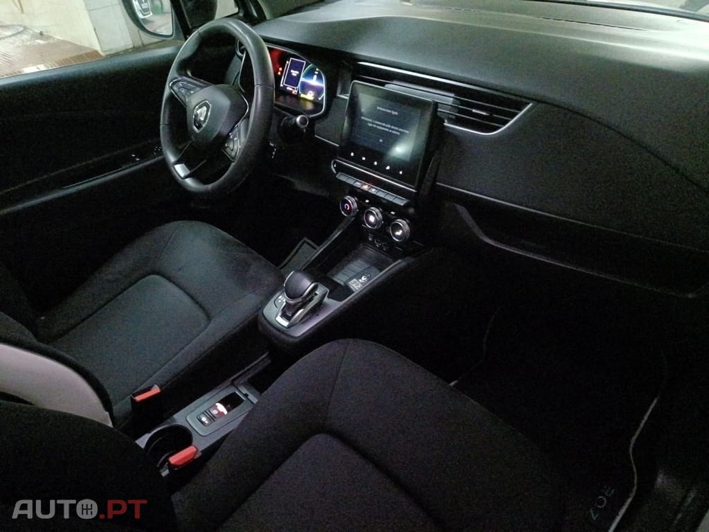 Renault Zoe (c/ Bateria) Zen 50