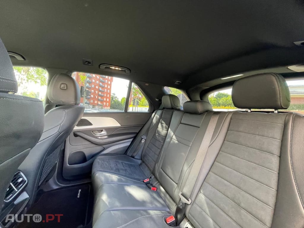 Mercedes-Benz GLE de 4Matic