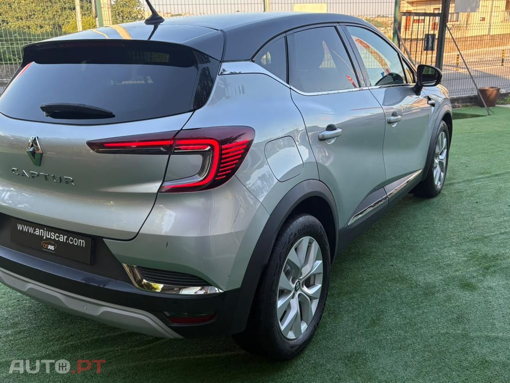 Renault Captur 1.0 ZEN tCe 90cvs