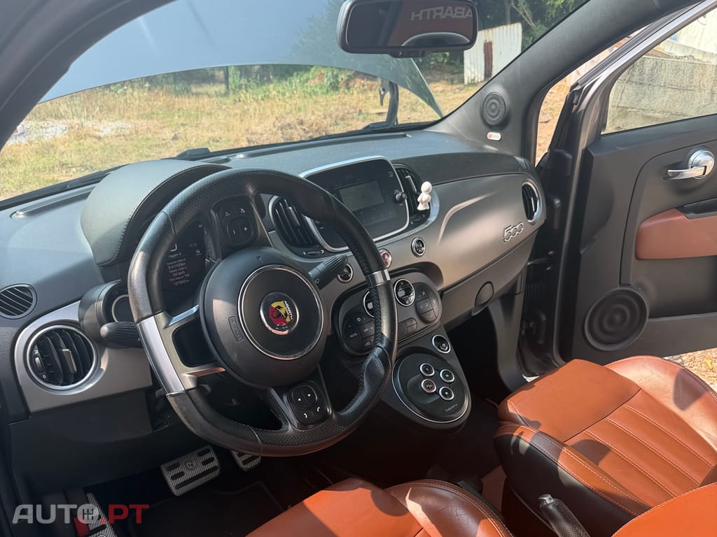 Abarth 595C Turismo
