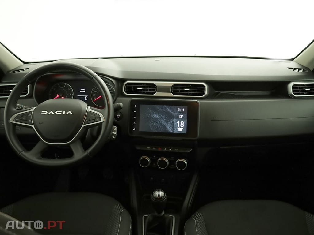 Dacia Duster Duster 1.0 TCe ECO-G Journey Bi-Fuel