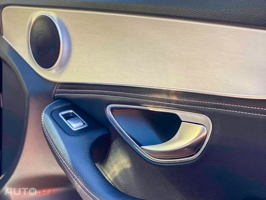 Mercedes-Benz C 200 BlueTEC Avantgarde+