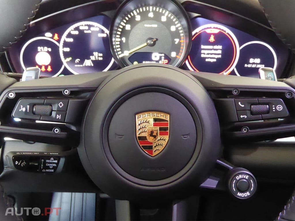 Porsche Panamera 4 E-Hybrid I.V.A DEDUTIVEL