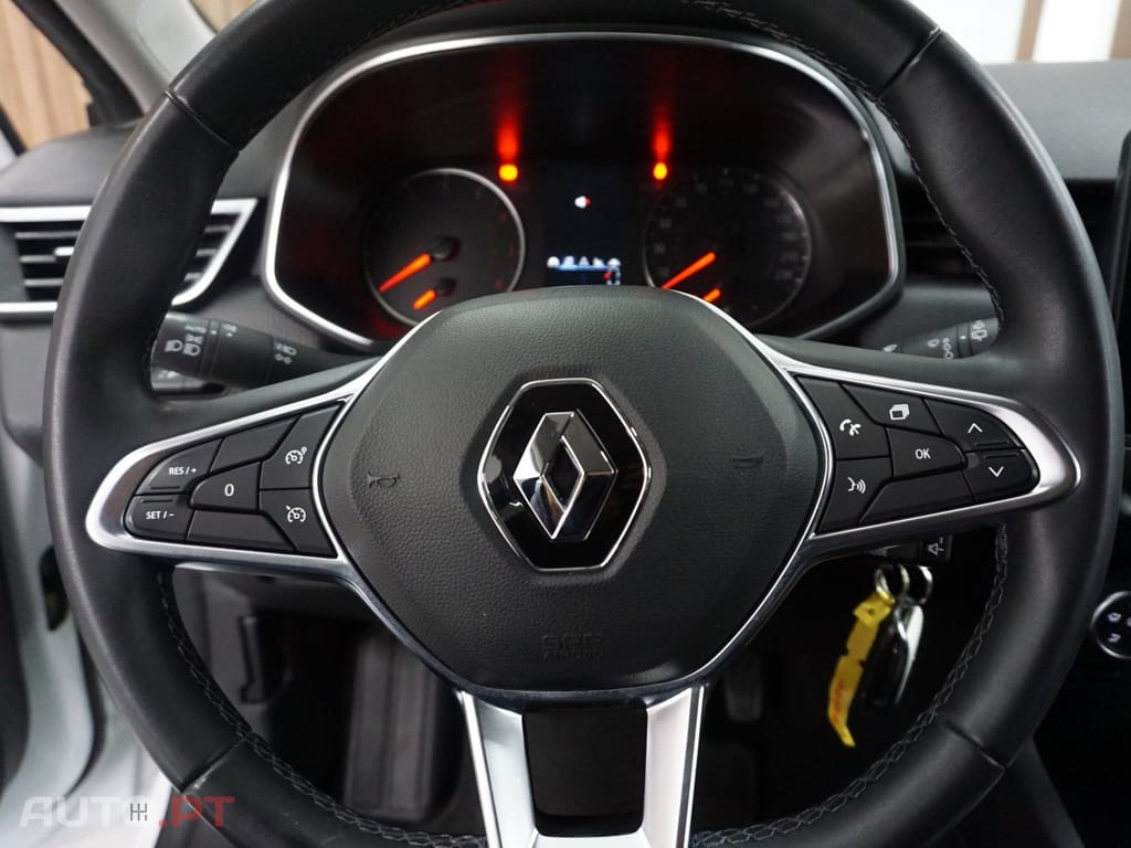 Renault Clio 1.0 TCe Intens Bi-Fuel