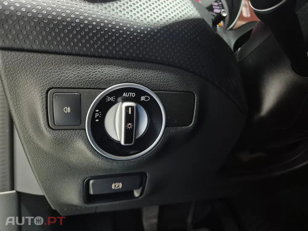 Mercedes-Benz A 180 d Style