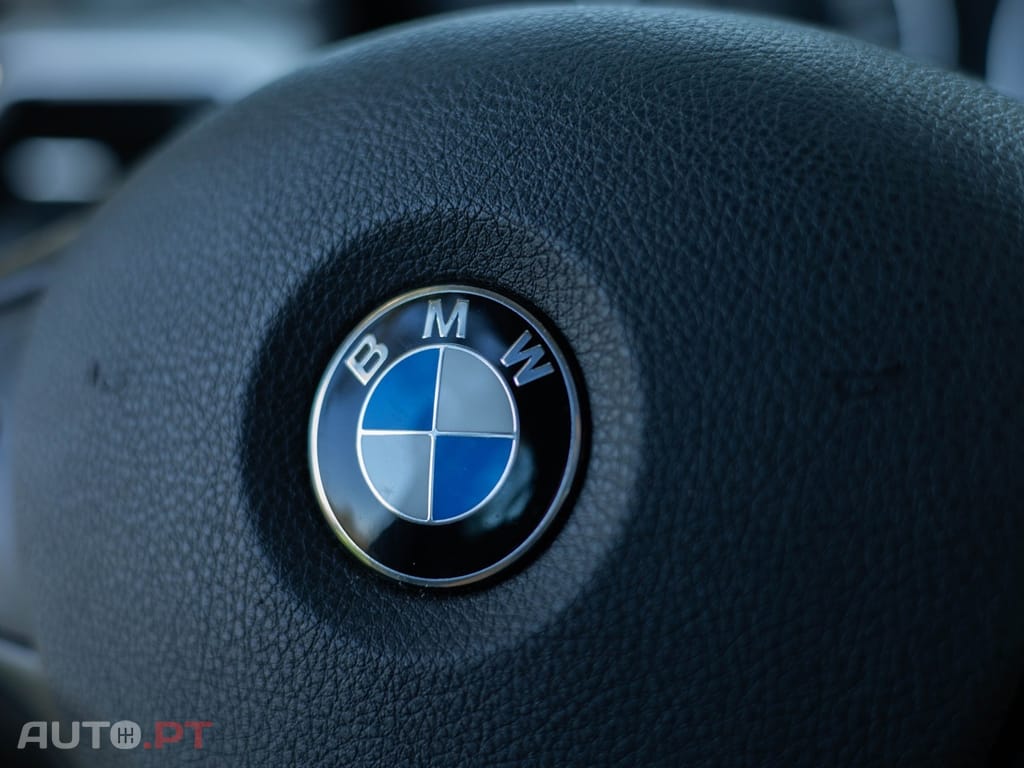 BMW 318 d Touring Advantage