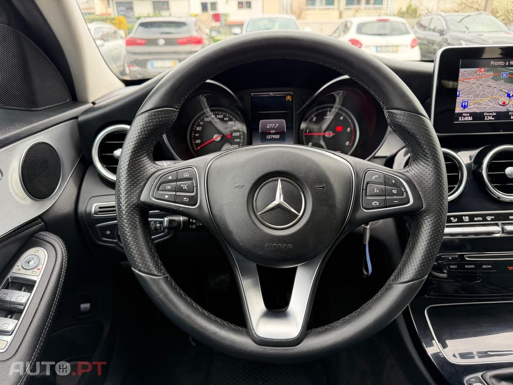 Mercedes-Benz C 220 BlueTEC Avantgarde+