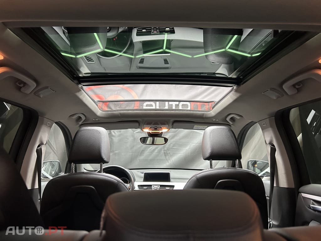 BMW X1 16 d sDrive Advantage