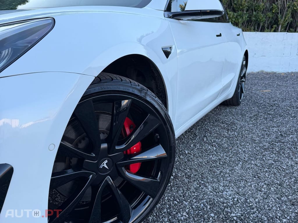 Tesla Model 3 Performance Dual Motor AWD