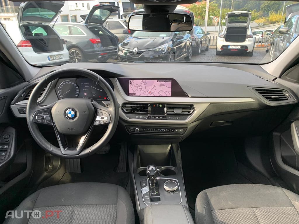 BMW 116 d Advantage Auto