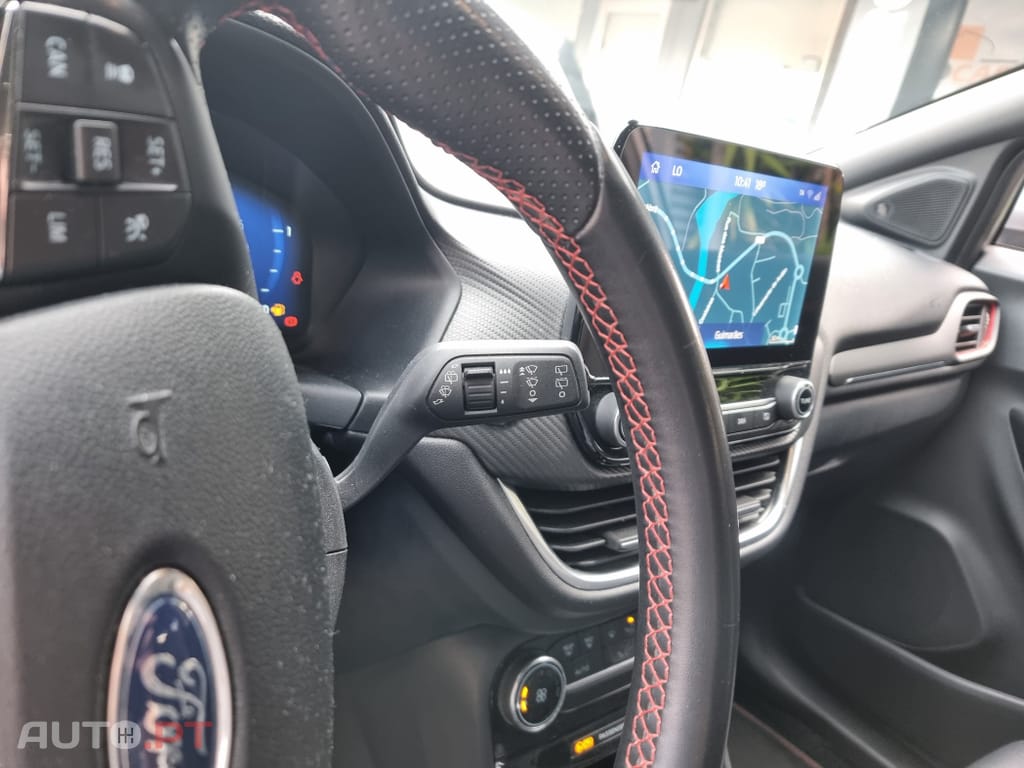 Ford Puma 1.0 EcoBoost MHEV ST-Line