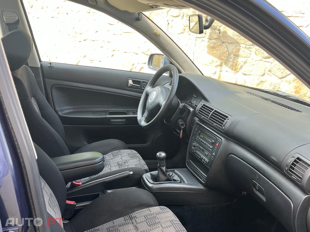 Volkswagen Passat 1.9 TDi
