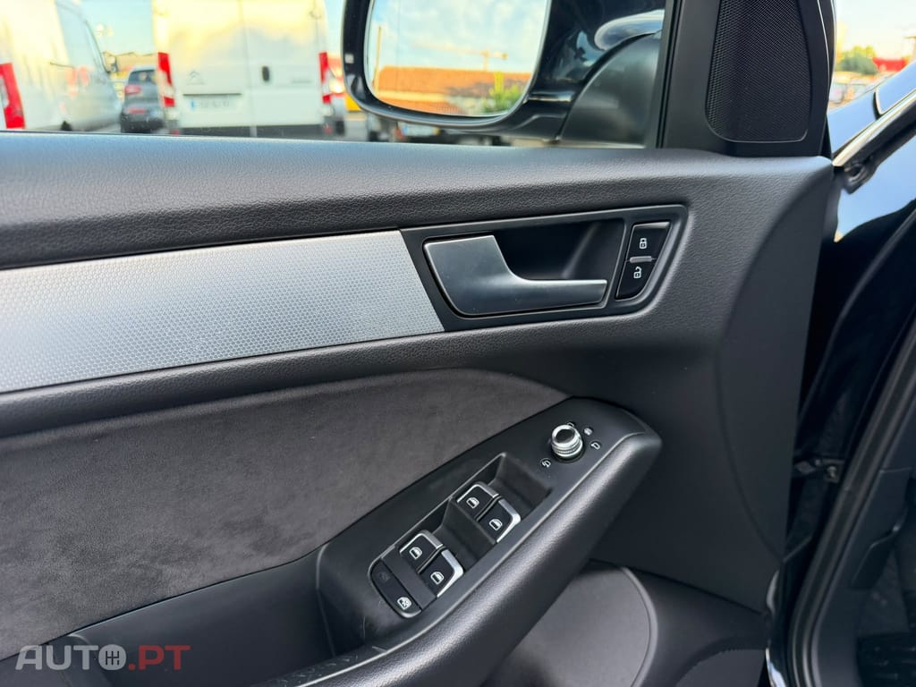 Audi Q5 2.0 TDi Business Line S-line — fotografia 31