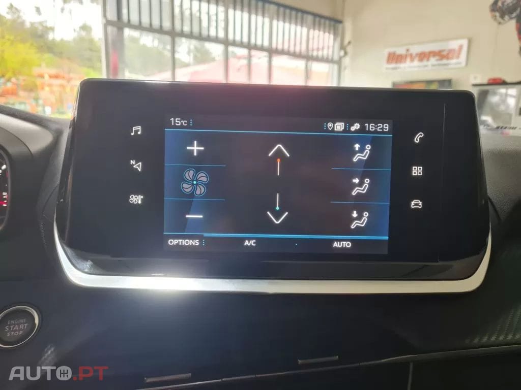 Peugeot 2008 PureTech 100 Stop&Start Allure