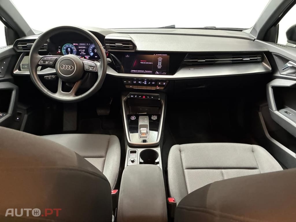 Audi A3 Sportback 40 TFSIe S Tronic Business Executive