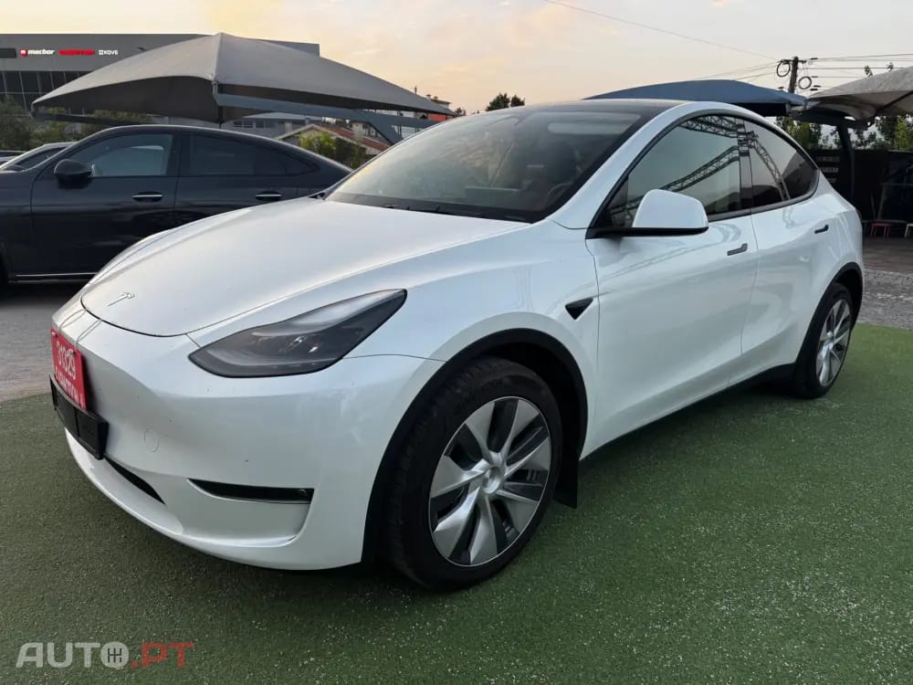 Tesla Model Y Long Range Dual Motor AWD