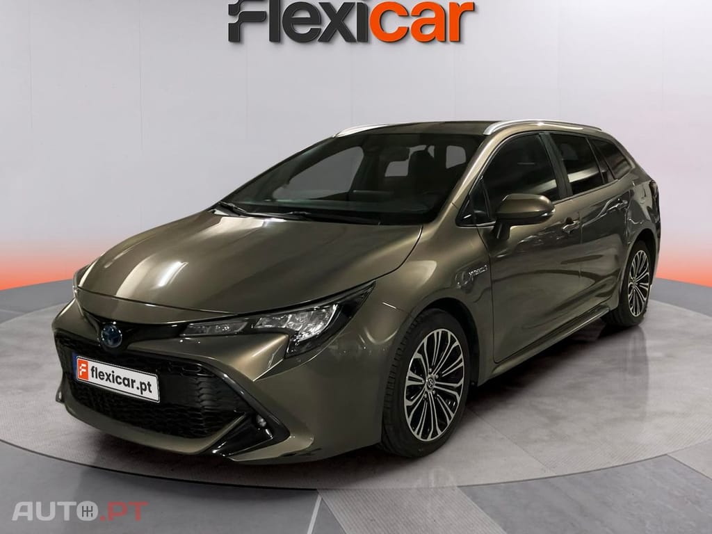 Toyota Corolla Touring Sports 1.8 Hybrid Comfort