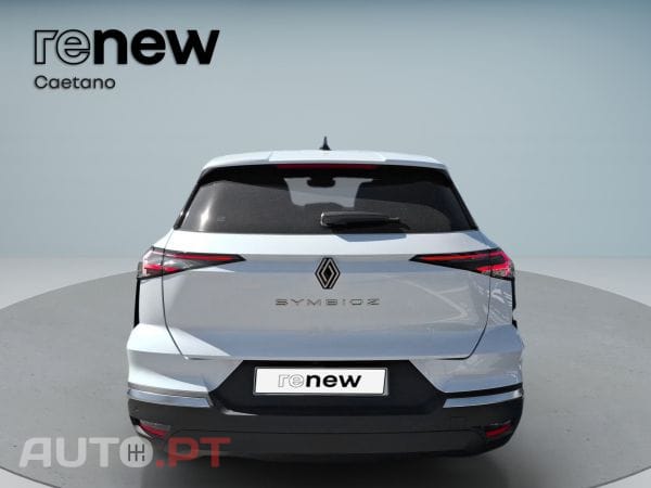 Renault Symbioz mild hybrid 140 techno