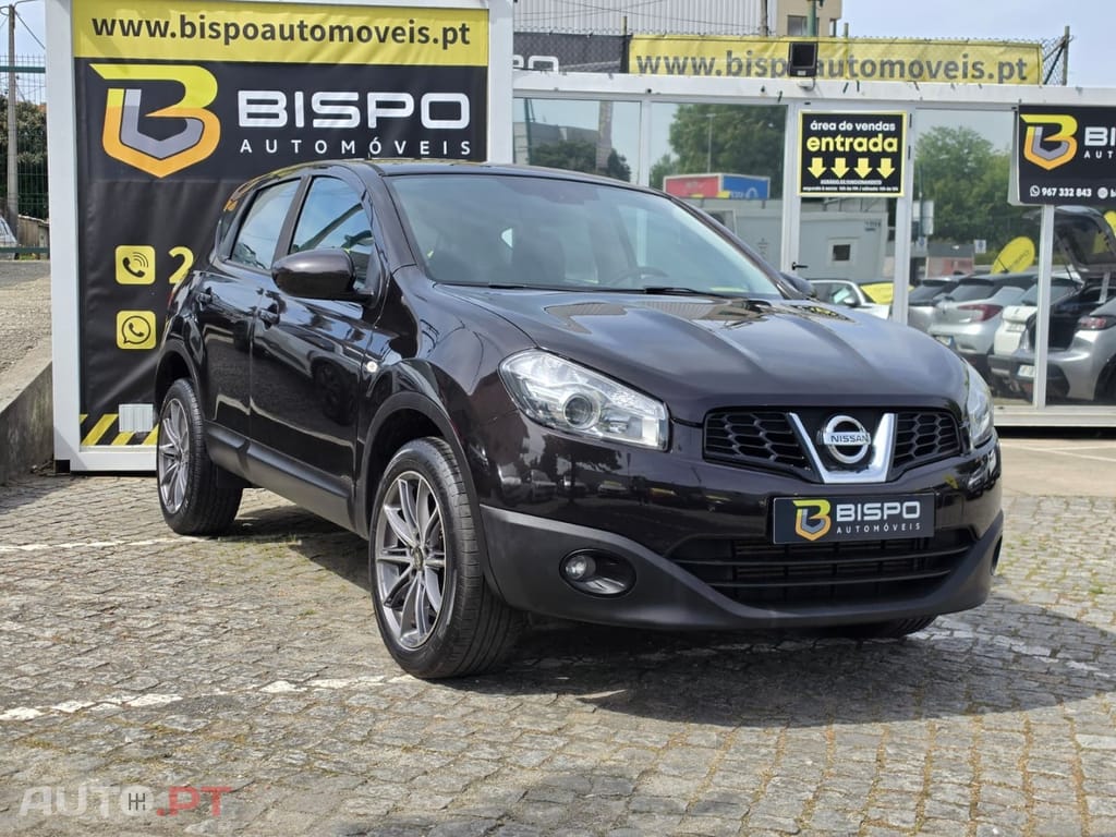 Nissan Qashqai 1.6 dCi Acenta