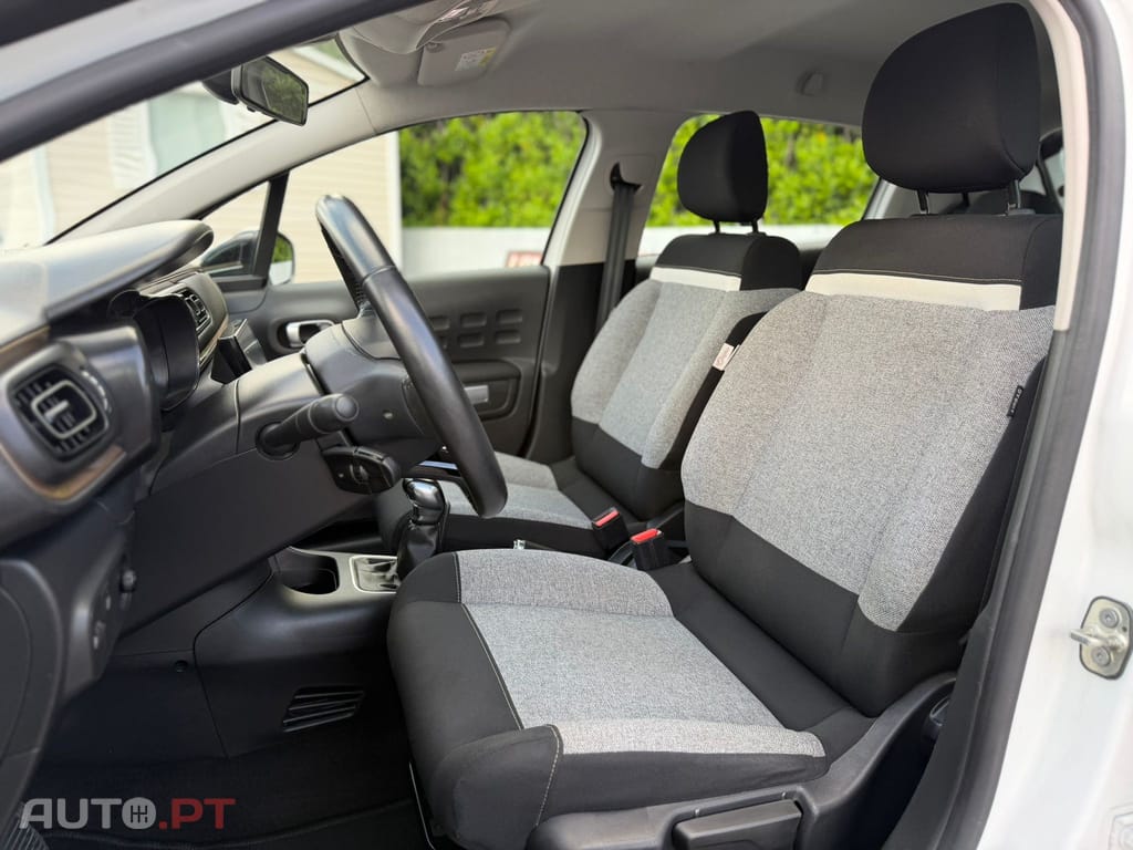 Citroen C3 1.5 BlueHDi Origins