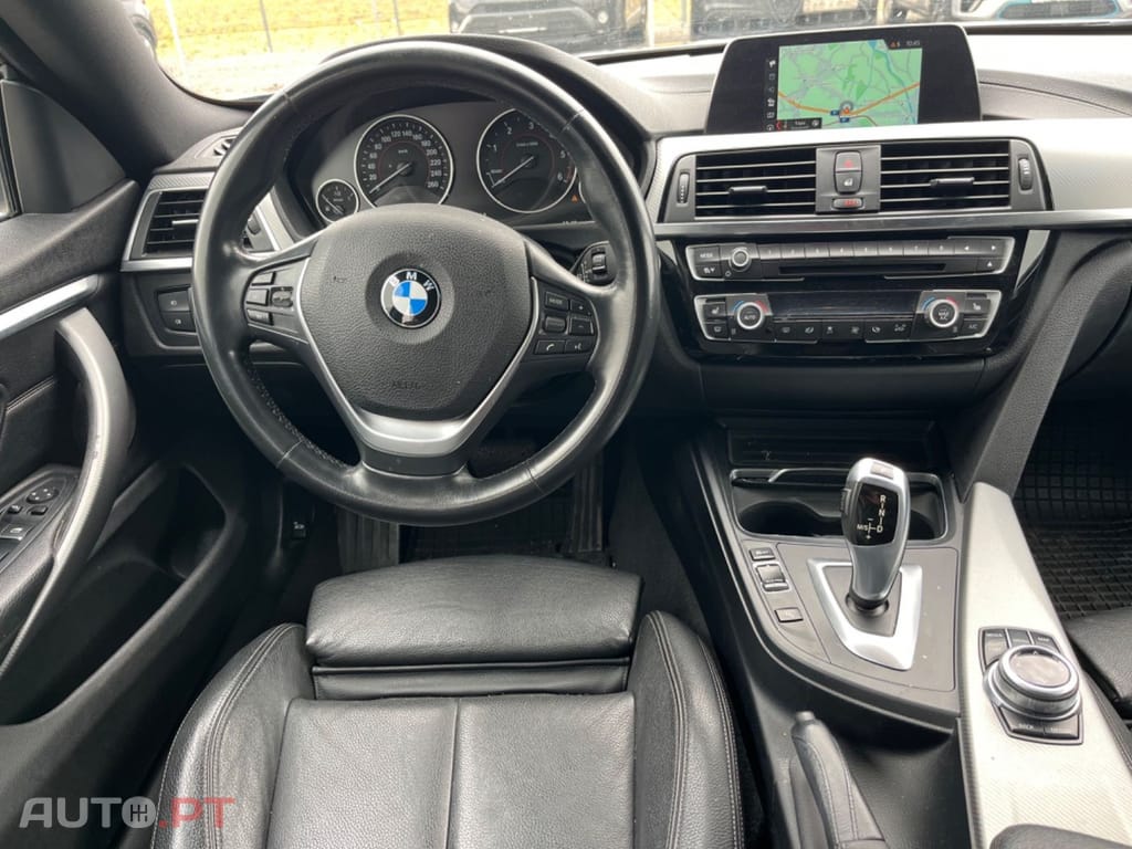 BMW 418 d Aut. Sport Line