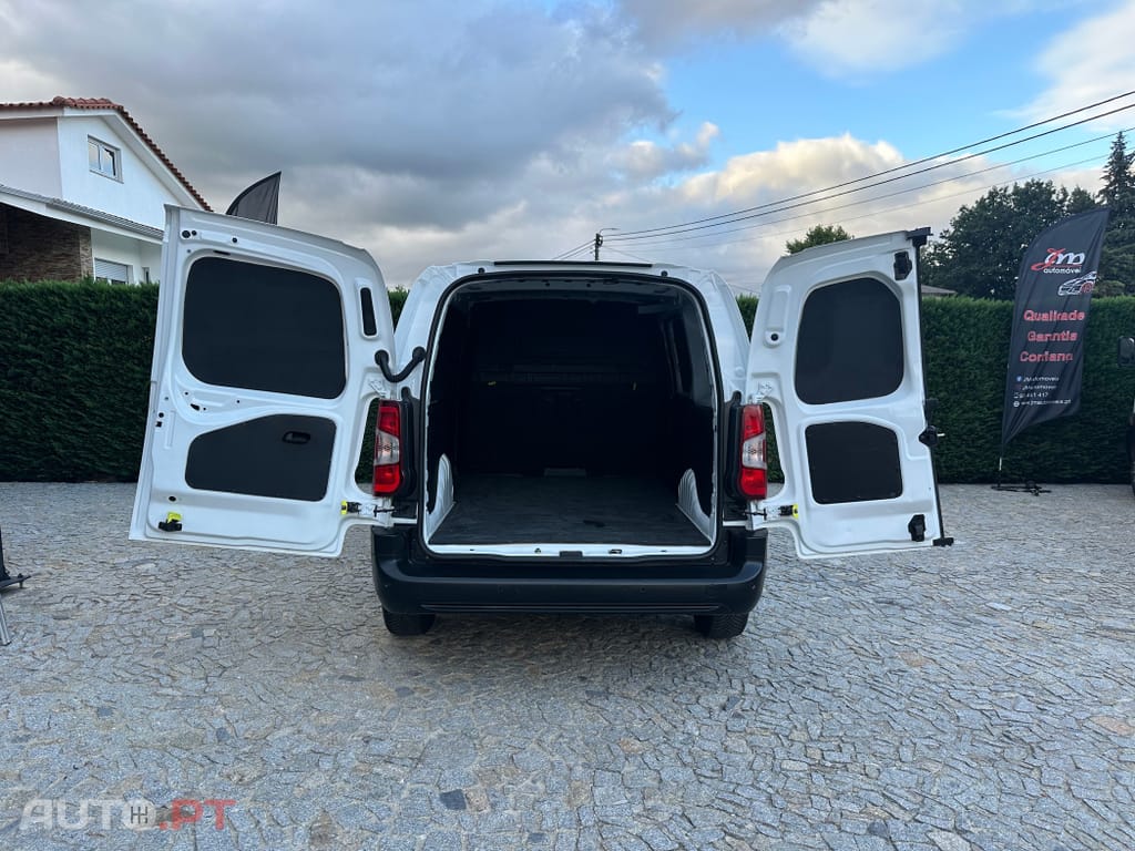Citroen Berlingo 1.5 HDI XL Longa