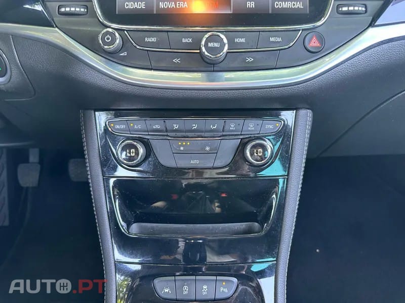 Opel Astra Sports Tourer 1.6 CDTi Cosmo S/S J18