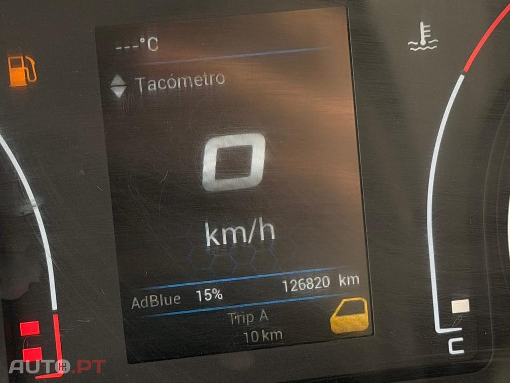 Iveco Daily BASCULA TRI-BASCULANTE