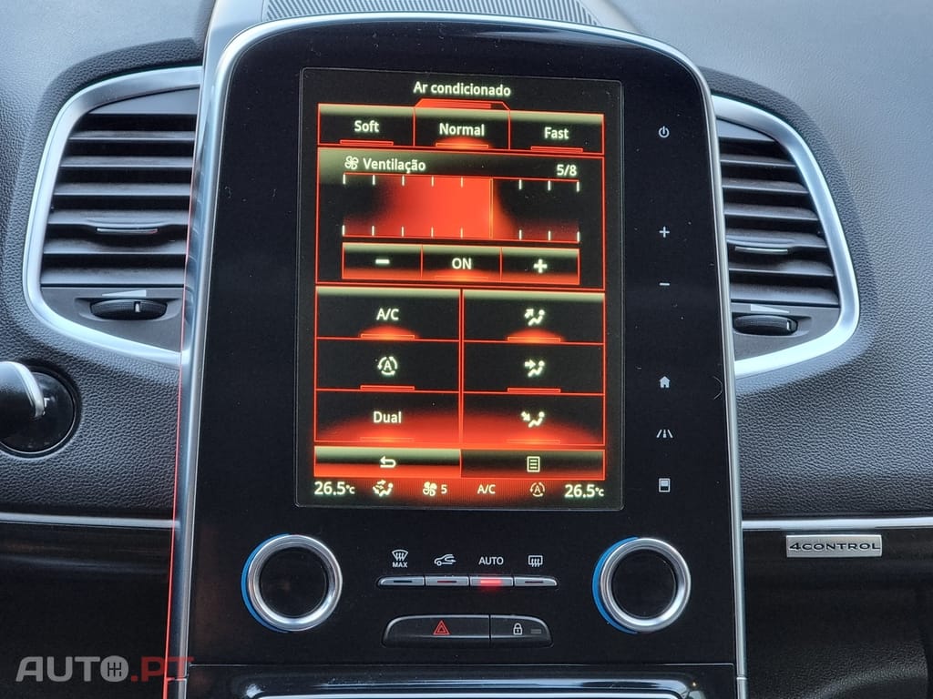 Renault Espace 1.6 dCi Zen EDC