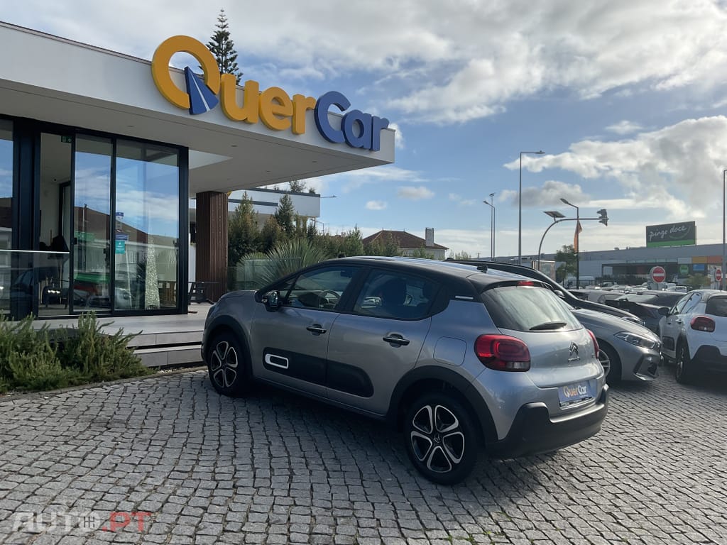 Citroen C3 1.2 PureTech Shine
