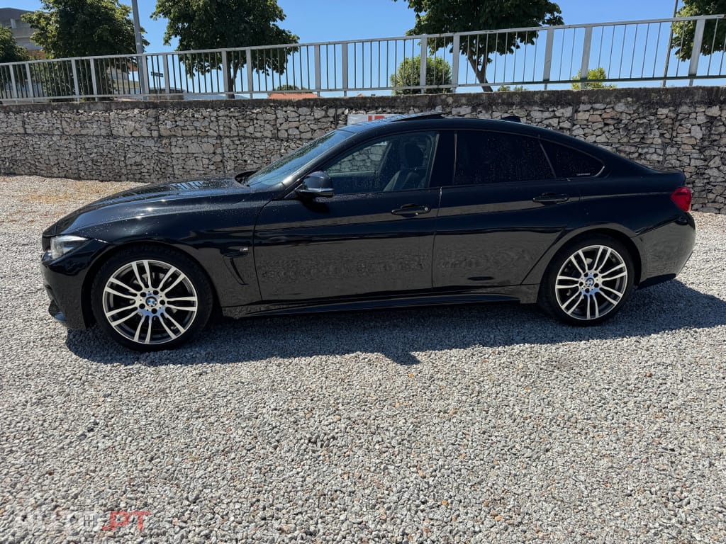 BMW 420 d Pack M Auto