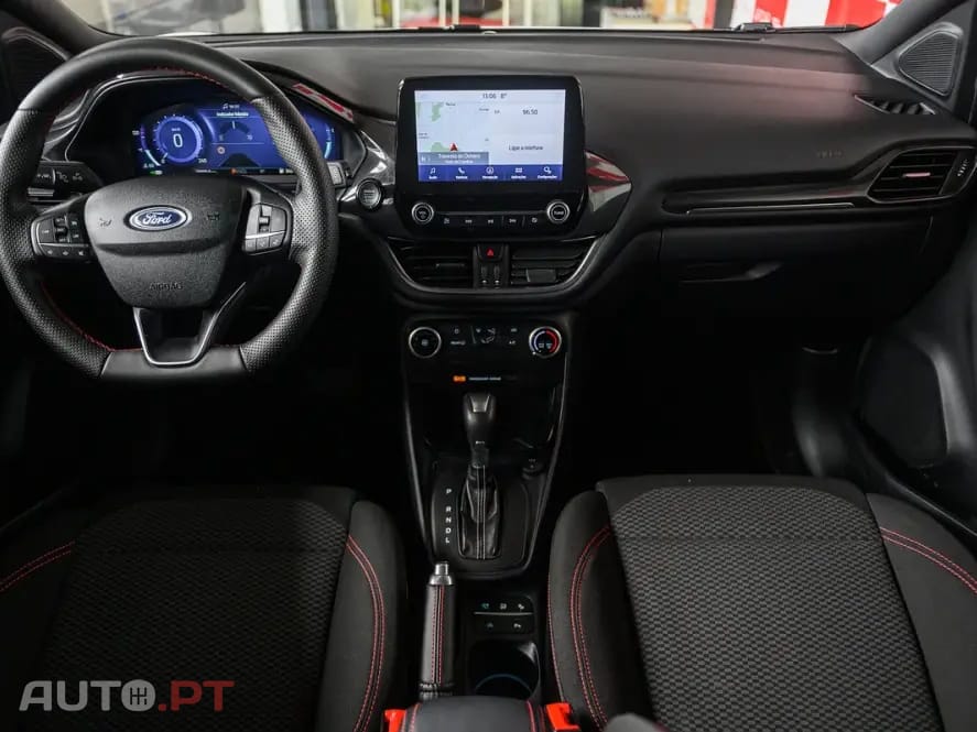 Ford Puma 1.0 EcoBoost MHEV ST-Line Aut.