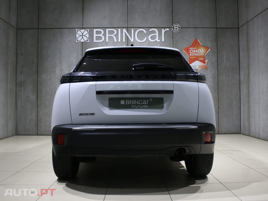 Peugeot 2008 1.2 PureTech Allure