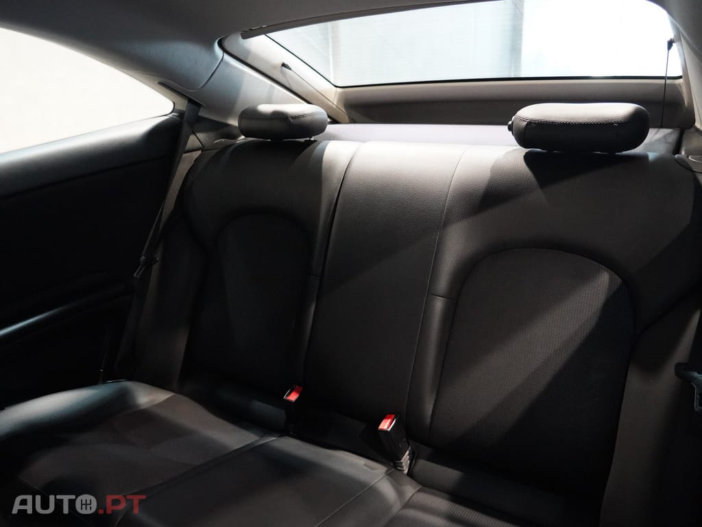 Mercedes-Benz CLC 220 CDi Aut.