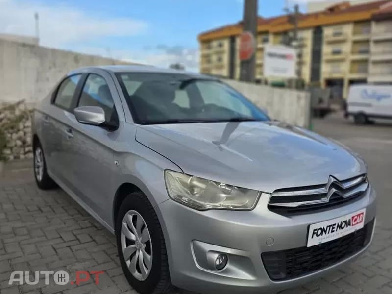 Citroen C-Elysée 1.2 VTi Seduction