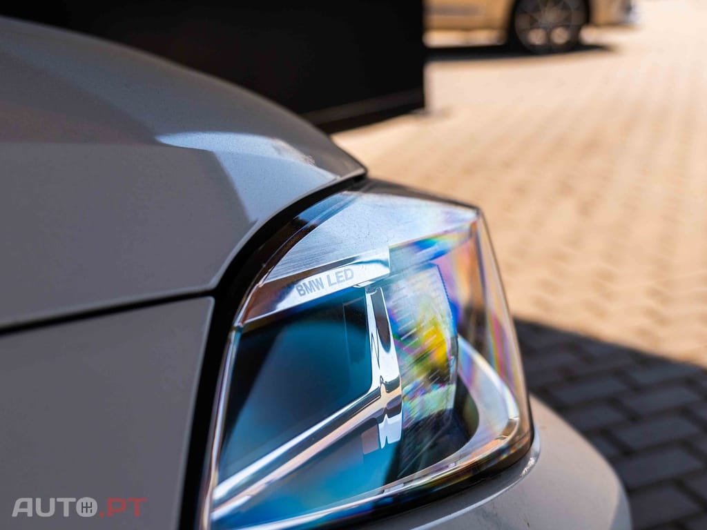 BMW 116 d Pack M Auto