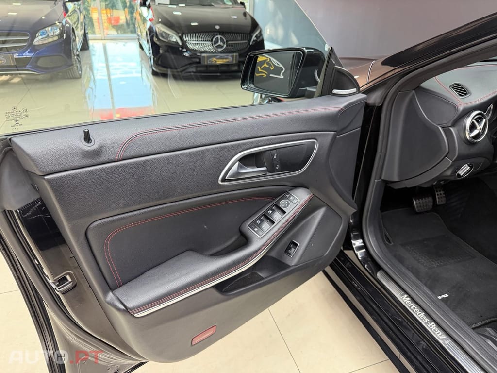 Mercedes-Benz CLA 220 d Shooting Brake AMG Line Aut.