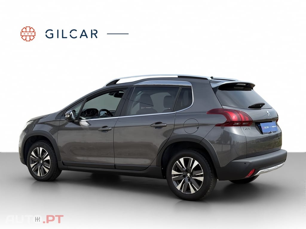 Peugeot 2008 1.2 PureTech Allure EAT6