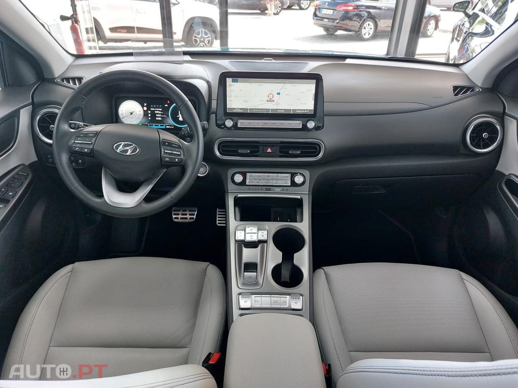 Hyundai Kauai EV 64 kWh Premium