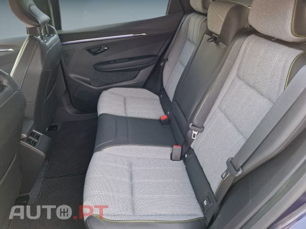 Renault Scénic E-Tech 100% elétrico 220cv techno