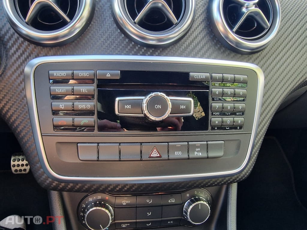 Mercedes-Benz A 200 CDI AMG Line