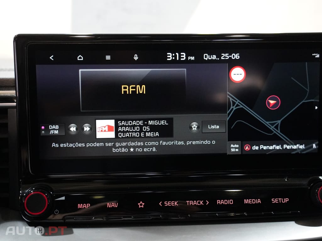 Kia Ceed 1.0 T-GDi GT Line