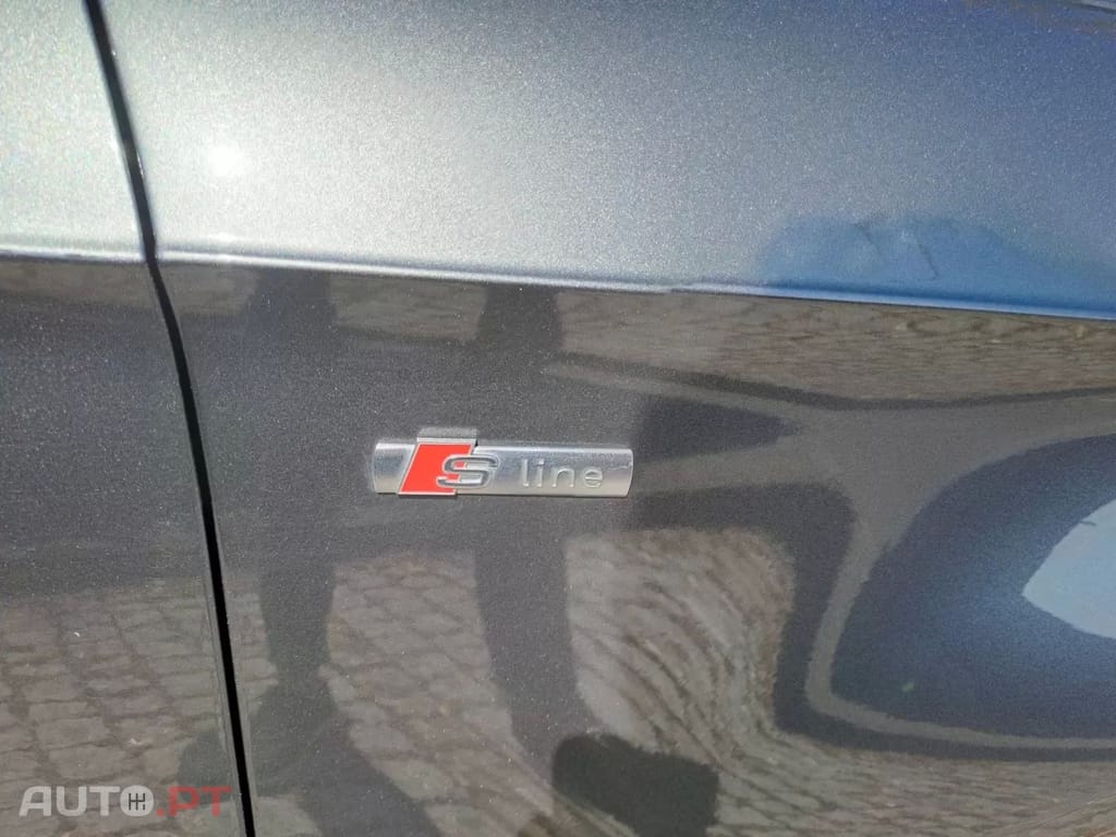 Audi A3 Sportback 2.0 TDI S-line