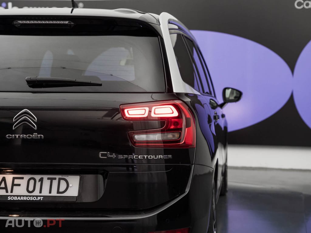 Citroen Grand C4 SpaceTourer 1.5 BlueHDi C-Series