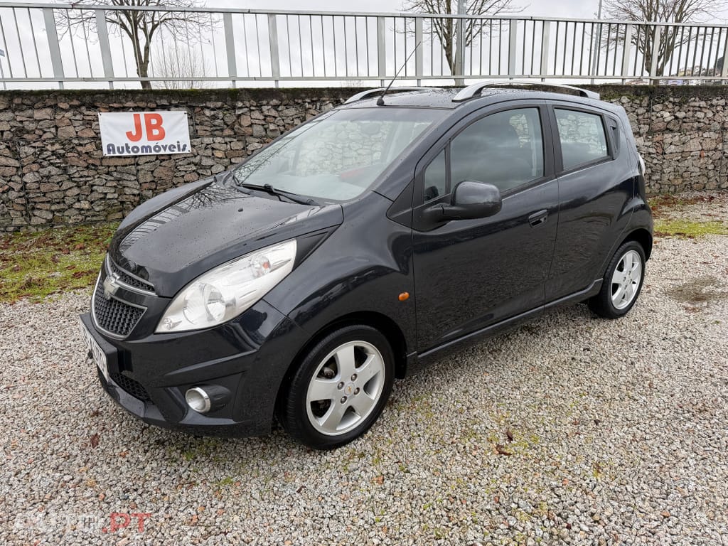 Chevrolet Spark 1.2 LTZ