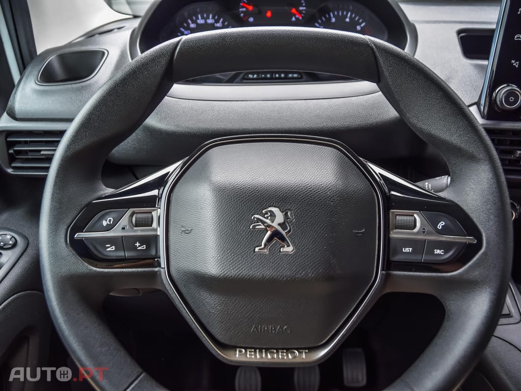 Peugeot Partner 1.5 BlueHDi Longa