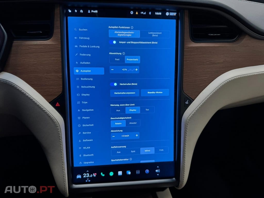 Tesla Model X LONG RANGE