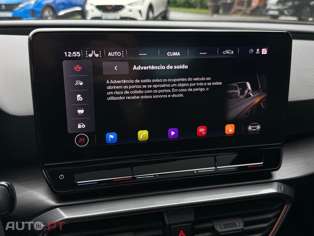 Cupra Leon 1.4 e-Hybrid VZ DSG
