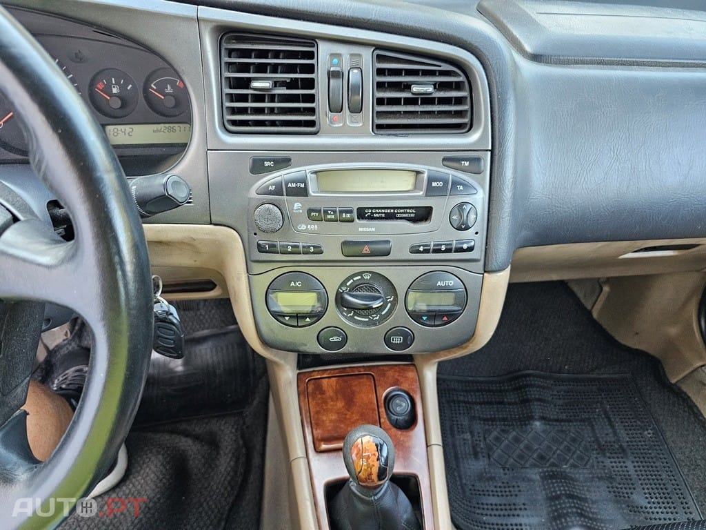 Nissan Primera Sedan 2.0 TD GX+AC